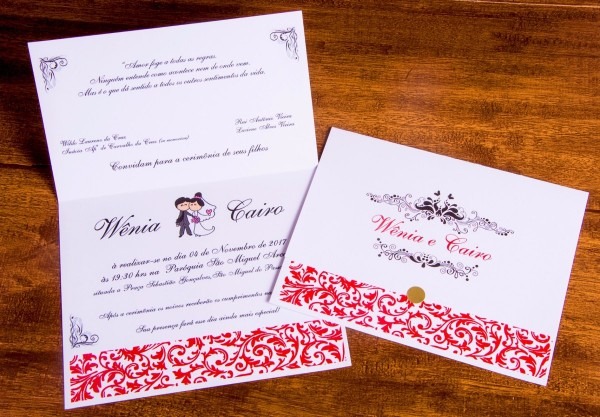 65 convite casamento, 15 anos, bodas de ouro + 65 lista