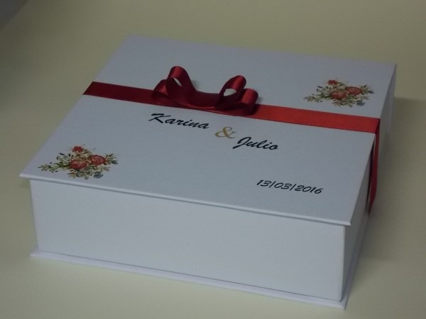 8 caixas convite box para padrinhos batizado 24x24x8 person