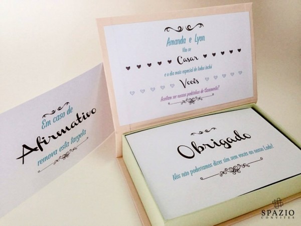 Convites casamento curitiba nico de convite modelo inspire se