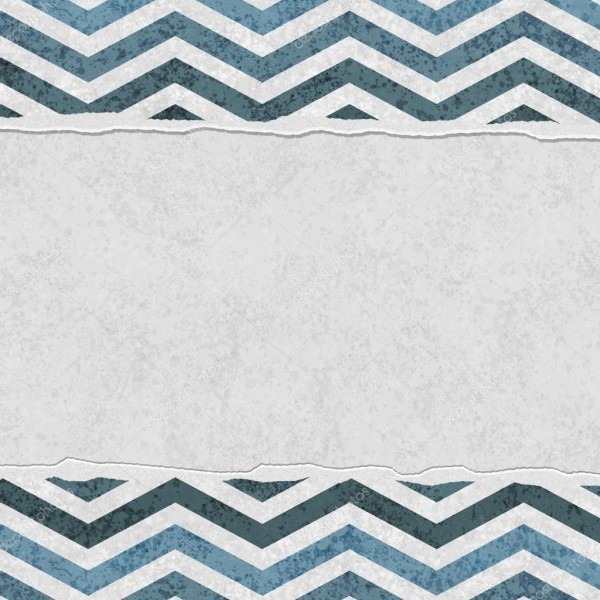Chevron azul rasgado o fundo para a sua mensagem ou convite