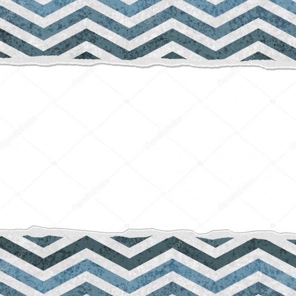 Chevron azul rasgado o fundo para a sua mensagem ou convite