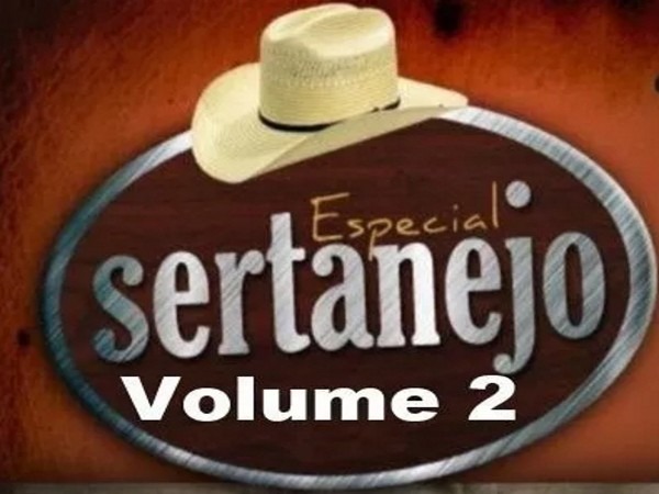 Especial videoke karaoke sertanejo volume 2