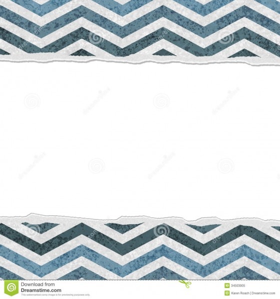 Fundo rasgado chevron azul para seu mensagem ou convite ilustraÃ§Ã£o