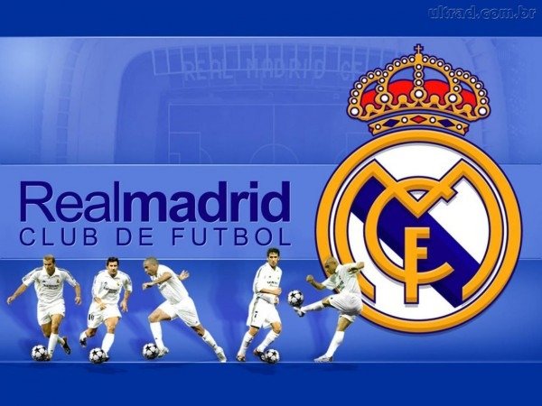 Ideas about real madrid wallpapers on convite de festa real 1152x864
