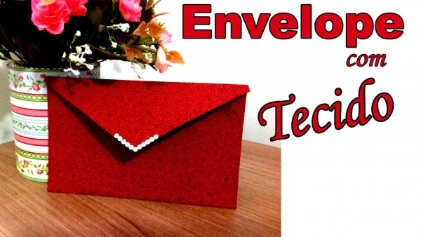 Fotos de como fazer envelope tecido para convite casamento Fotos de como fazer envelope tecido para convite casamento