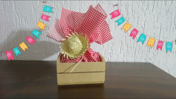 Diy festa junina Diy festa junina