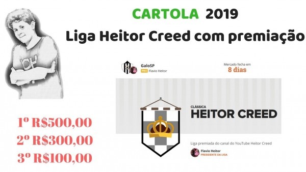 Cartola fc 2019 Cartola fc 2019