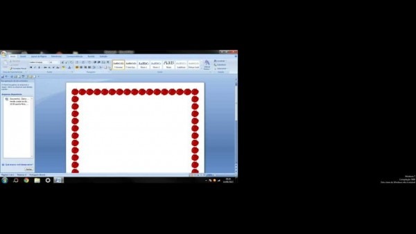Como colocar bordas no microsoft office word Como colocar bordas no microsoft office word