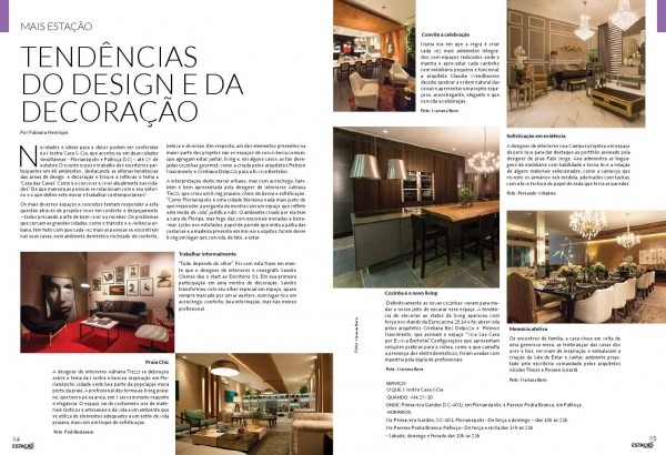 Estação aeroporto outubro 2014 by estação aeroporto Estação aeroporto outubro 2014 by estação aeroporto