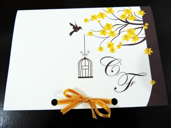 Papel para convites de casamento 15 sugestões interessantes Papel para convites de casamento 15 sugestões interessantes