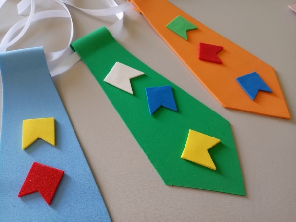 Promoção gravata festa junina eva (emborrachado) no elo7 Promoção gravata festa junina eva (emborrachado) no elo7