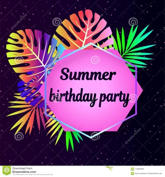 Um quadro exÃ³tico trocista das folhas tropicais